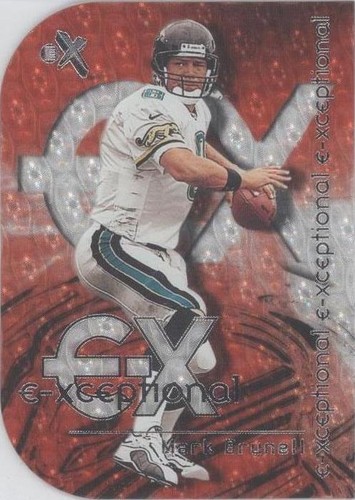 2000 EX Mark Brunell #6 XC