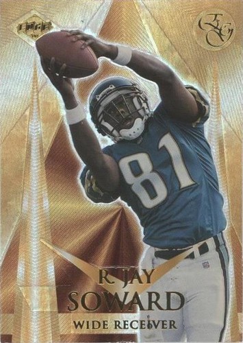 2000 Collector's Edge Graded R. Jay Soward #GE49