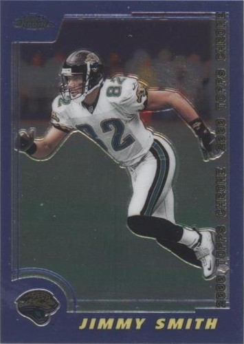 2000 Topps Chrome Jimmy Smith #CP13