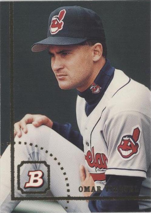1994 Bowman - Omar Vizquel #579