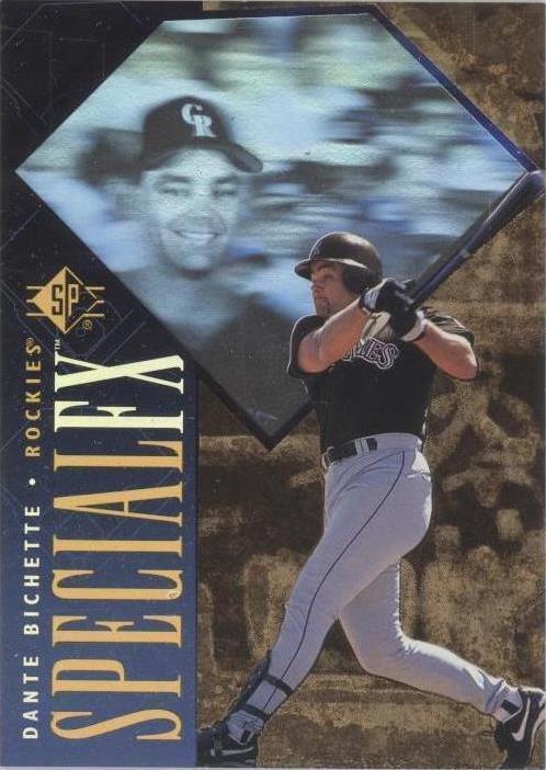 SP 1996 - Dante Bichette #26