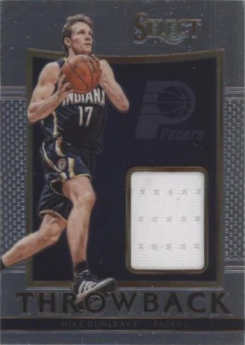 2015-16 Panini Select - Mike Dunleavy Jr. #45