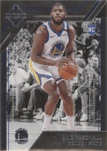 2019-20 Panini Chronicles - Eric Paschall #337