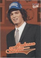 2004-05 Fleer Ultra - Anderson Varejao #199