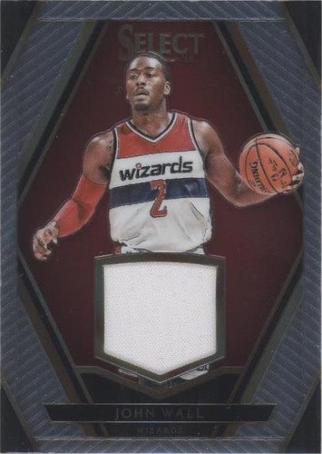 2015-16 Panini Select - John Wall #1