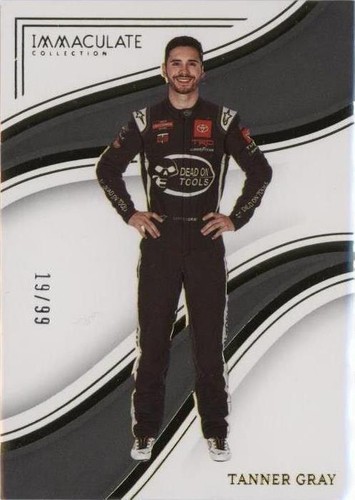 2023 Panini Chronicles - Tanner Gray #77
