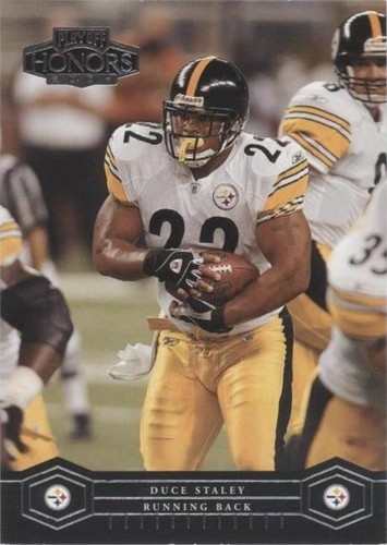 2004 Playoff Honors Duce Staley #75