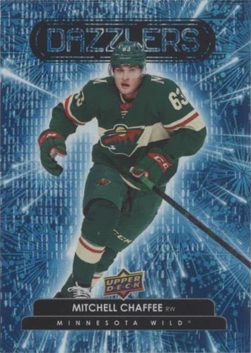 2022-23 Upper Deck Extended Series - Mitchell Chaffee #DZ-119