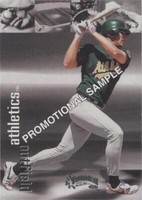 1999 Skybox Thunder - Ben Grieve #247