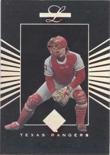 1994 Leaf Limited - Ivan Rodriguez #74