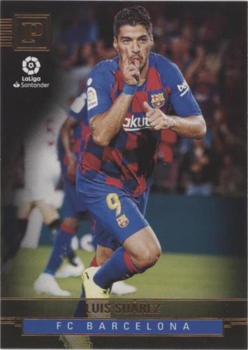 2019-20 Panini Chronicles Absolute Auto Luis Figo #AB-5