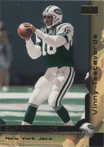 2000 Skybox Vinny Testaverde #145