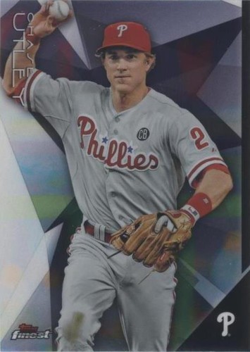 2015 Topps Finest - Chase Utley #84