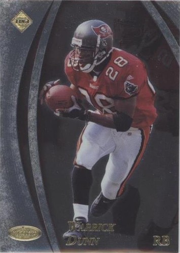 1998 Collector's Edge Masters Warrick Dunn #159