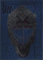 2003-04 In the Game Be A Player Memorabilia - Jean-Sebastien Giguere #M-1