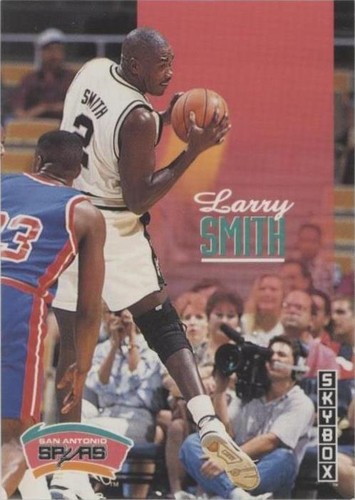 1992-93 Skybox Larry Smith #92 | eBay