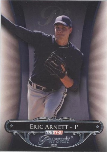 2010 TRISTAR Pursuit - Eric Arnett #93