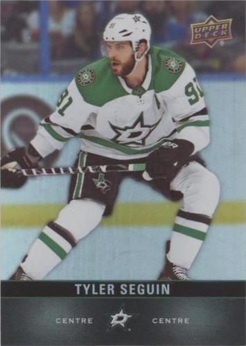 2019-20 Upper Deck Tim Hortons Collector's Series - Tyler Seguin #101
