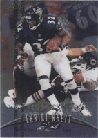 1998 Topps Finest Errict Rhett #233