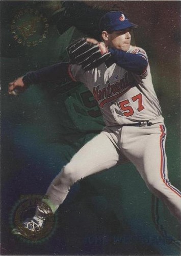 1995 Topps Stadium Club - John Wetteland #19