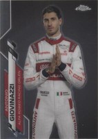 2020 Topps Chrome Formula 1 - Antonio Giovinazzi #16