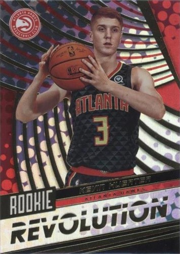 2018-19 Panini Revolution - Kevin Huerter #6