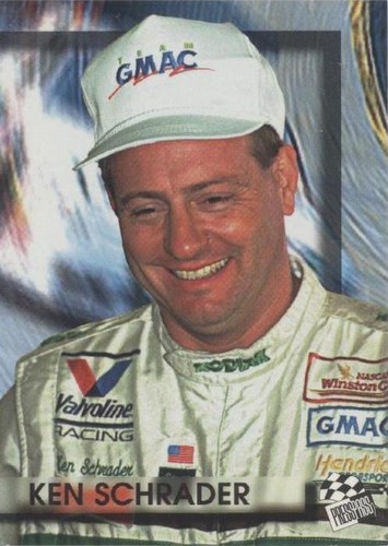 1994 Press Pass - Ken Schrader #22
