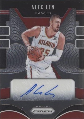 2019-20 Panini Prizm - Alex Len #SG-ALN