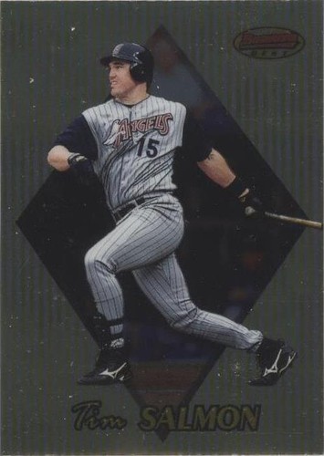 1999 Bowman's Best - Tim Salmon #30