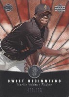 2004 Upper Deck Sweet Spot - Merkin Valdez #146