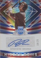 2020 Panini Elite Extra Edition - Ripken Reyes #HG-RR