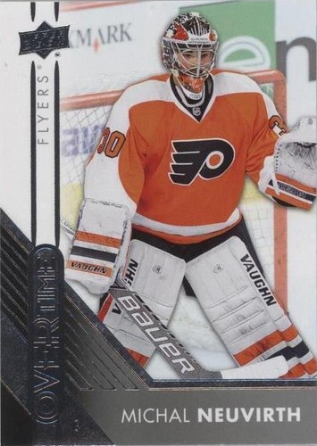 2016-17 Upper Deck Overtime - Michal Neuvirth #13