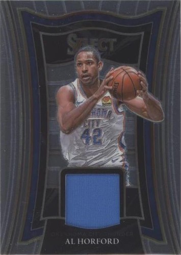 2020-21 Panini Select - Al Horford #SS-ALH