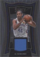 2020-21 Panini Select - Al Horford #SS-ALH