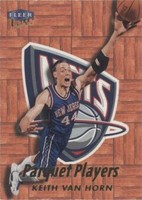 1999-00 Fleer Ultra - Keith Van Horn #2PP