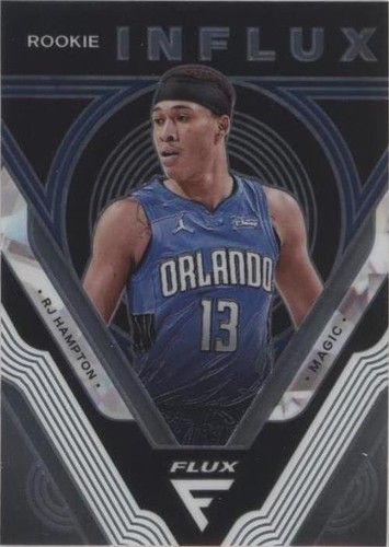 2020-21 Panini Flux - R.J. Hampton #26