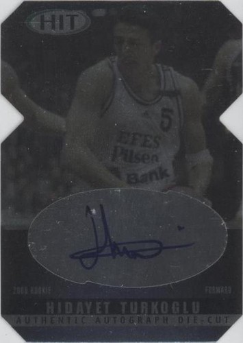 2000 Sage Hit - Hedo Turkoglu #A28