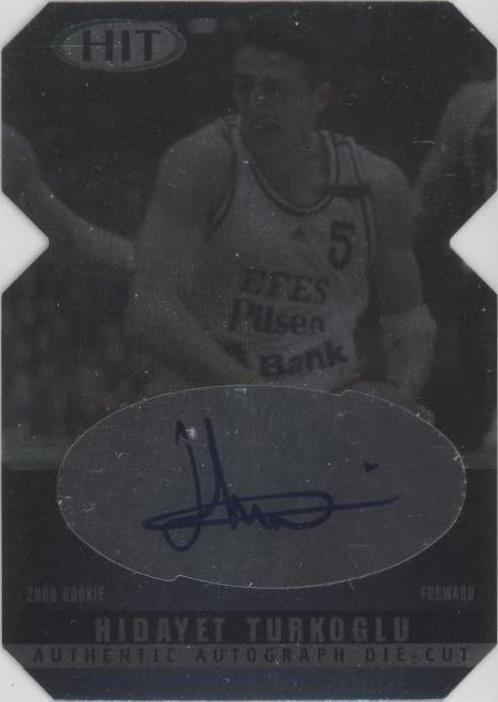 Sage Hit 2000 - Hedo Turkoglu #A28