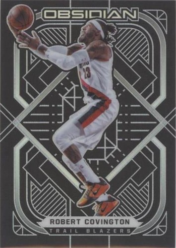 2020-21 Panini Obsidian - Robert Covington #68
