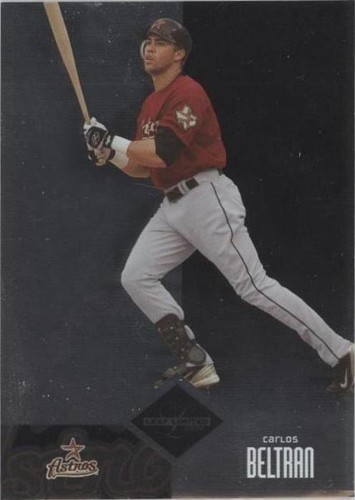 2004 Leaf Limited - Carlos Beltran #230