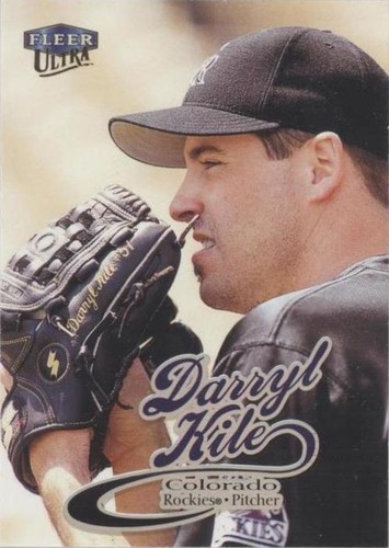 1999 Fleer Ultra - Darryl Kile #154