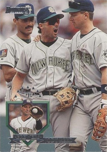 1995 Donruss - Jody Reed #414