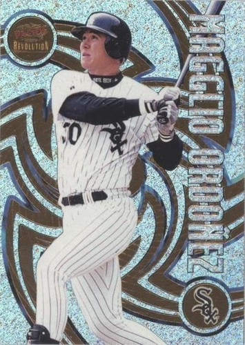 1998 Pacific Revolution - Magglio Ordonez #36