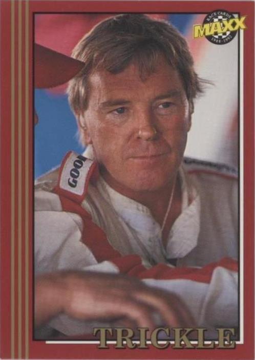 1992 Maxx - Dick Trickle #46