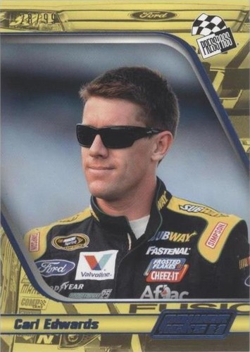 2013 Press Pass - Carl Edwards #5