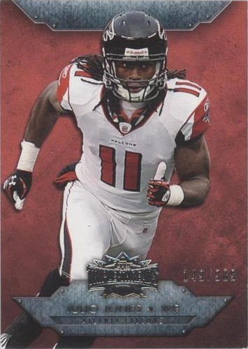 2012 Topps Triple Threads Julio Jones #24