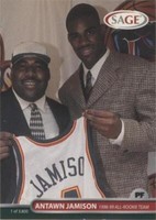 1999 SAGE - Antawn Jamison #26