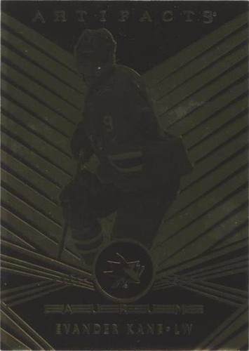 2019-20 Upper Deck Artifacts - Evander Kane #A-12
