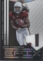 2010 Panini Epix Larry Fitzgerald #16