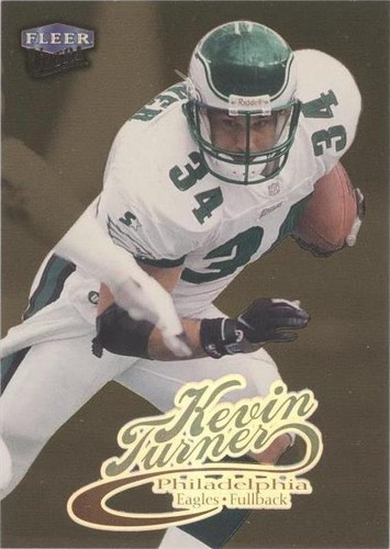1999 Fleer Ultra Kevin Turner #93G